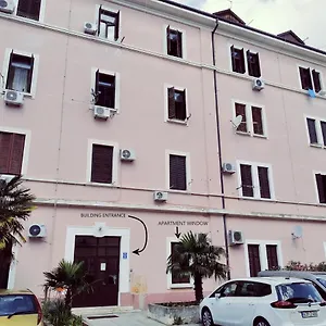 Apartment 11d, Lovran